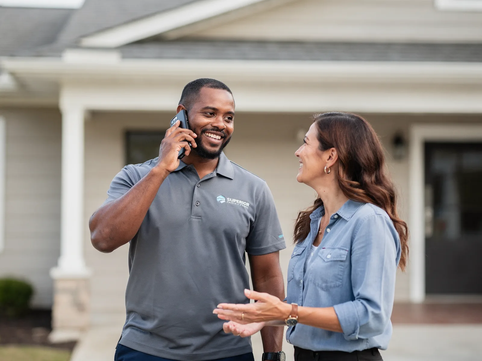Fascia Repair New Hampton, NY FAQs