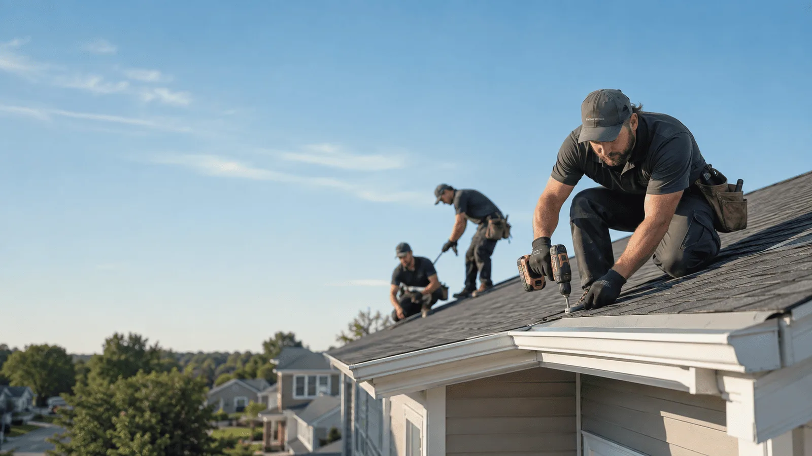 Fascia Repair in New Hampton, NY around you